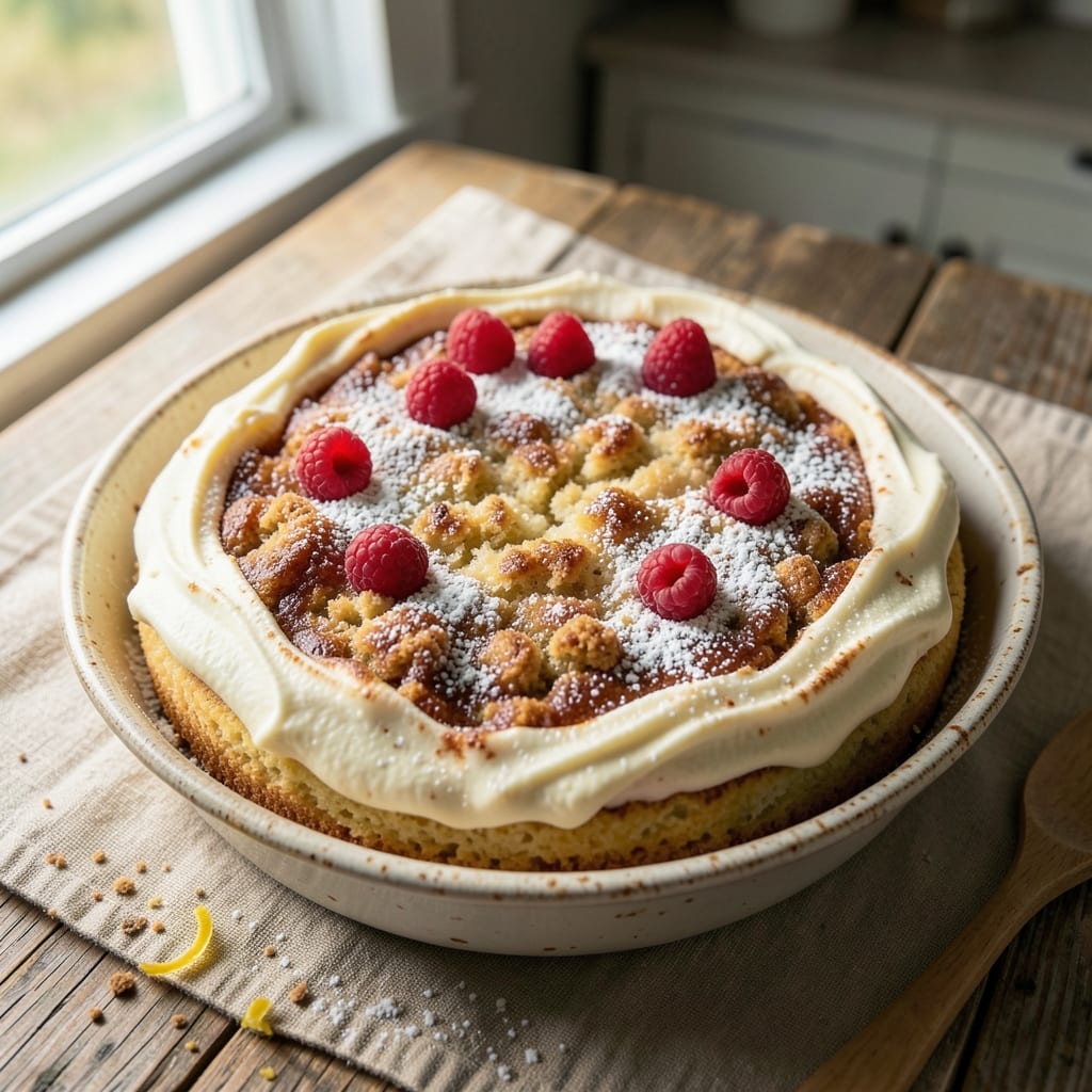 Aunt Anne's Coffee Cake Recipe: Streusel-Topped Warmth With Vanilla Bean Swirls
