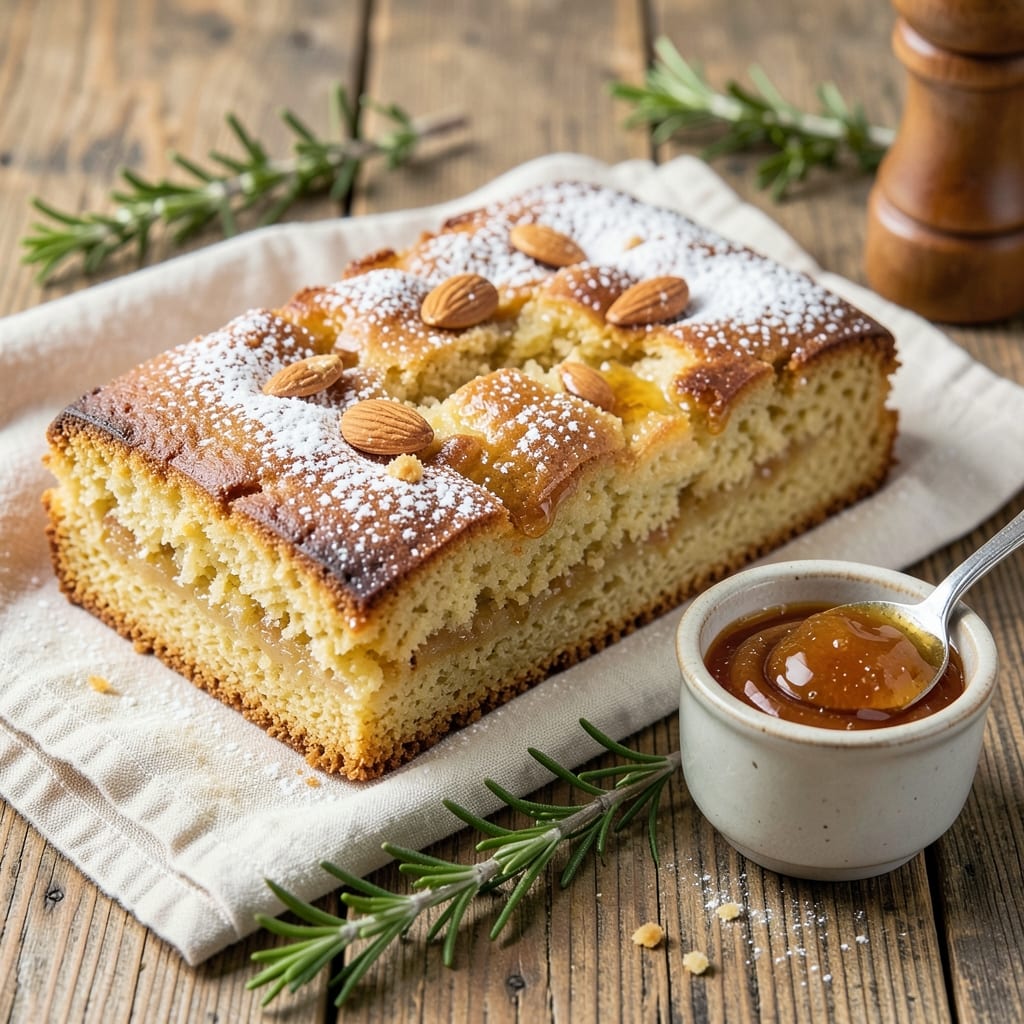 Australian Honey Cake Recipe: Golden Crunch and Sticky Sweetness