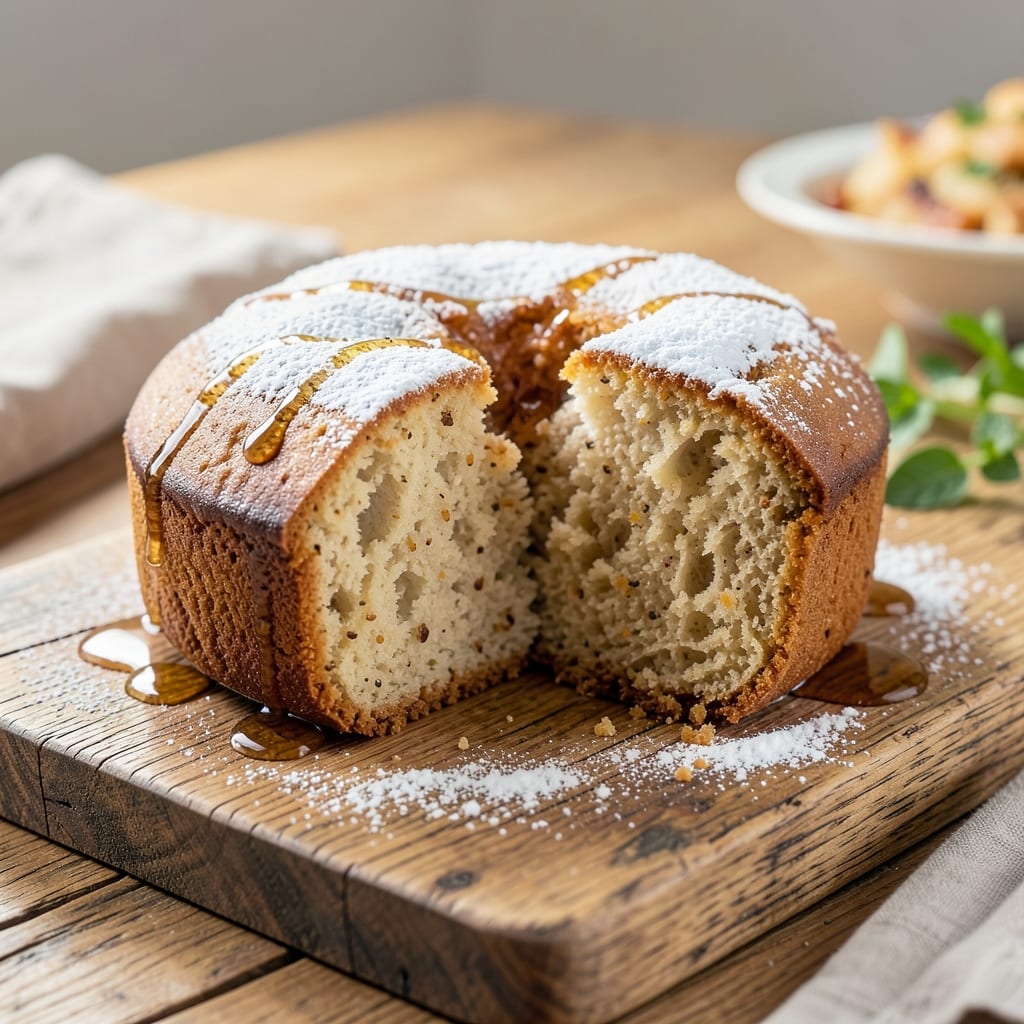 Bake Johnny Cake Recipe: Golden Cornbread Bites With Buttery Crunch