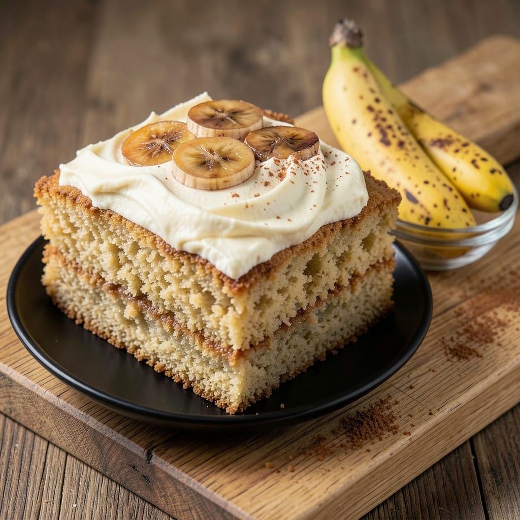 Banana Cake Recipe Without Sugar: Naturally Sweetened Moistness With Zero Guilt