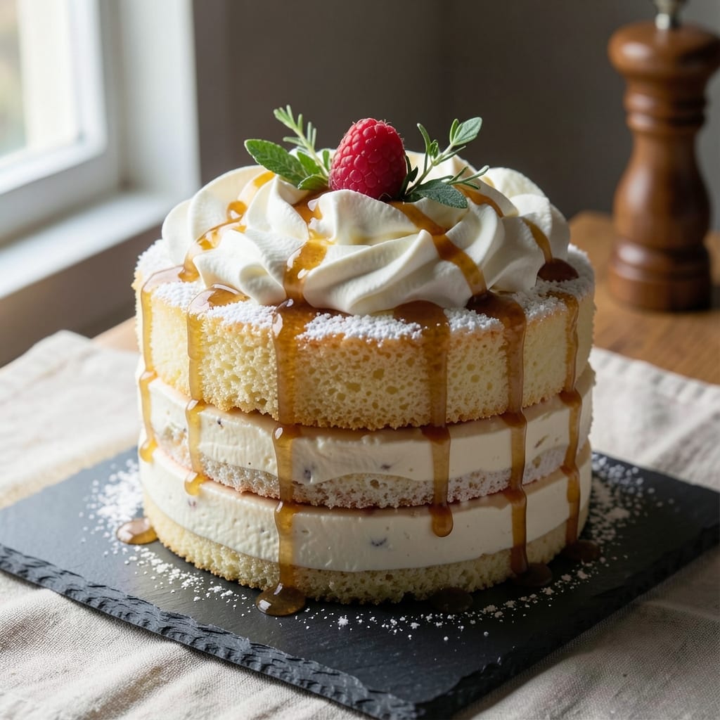 Anytime Cake Recipe: No-Bake Magic With 5-Minute Prep