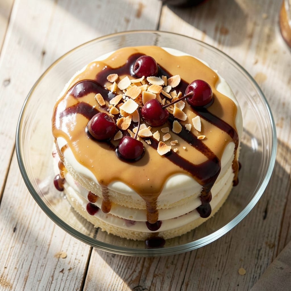 Authentic Tres Leches Cake Recipe With Rum: Spiced Rum Soaked Layers With Vanilla Bean Frosting