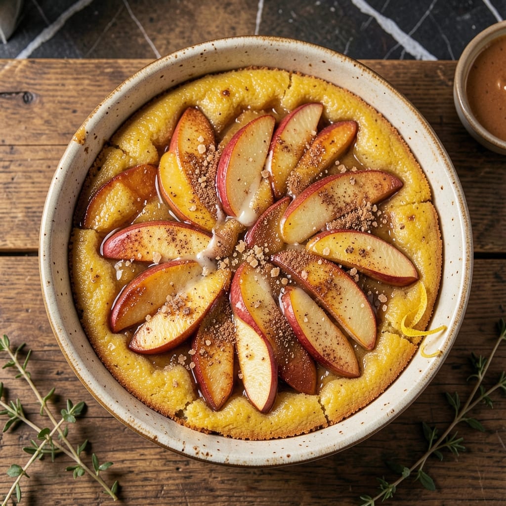 Apple Kuchen Recipe With Yellow Cake Mix: No-Bake Streusel Shortcut for Apple Lovers