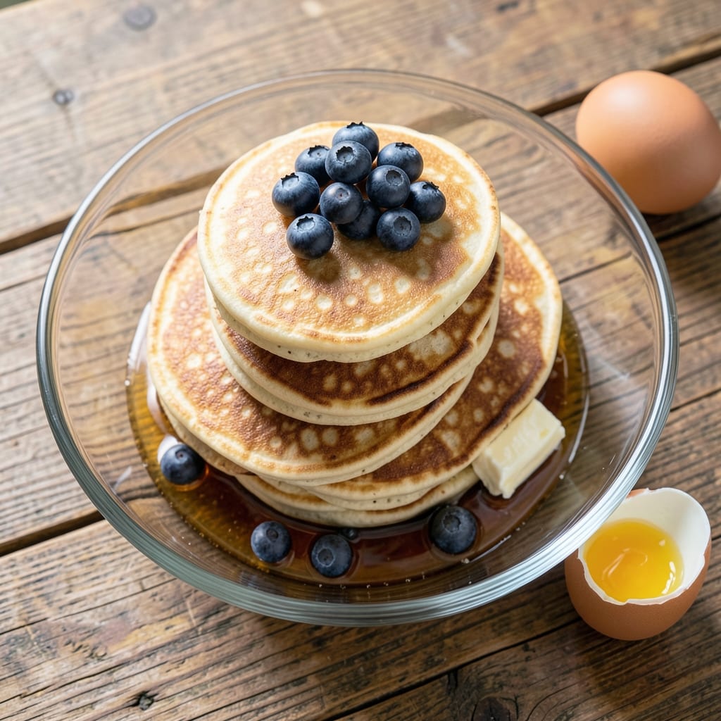 Aunt Jemima Just Add Water Pancake Mix Recipe: Fluffy Griddle Stacks in 10 Minutes