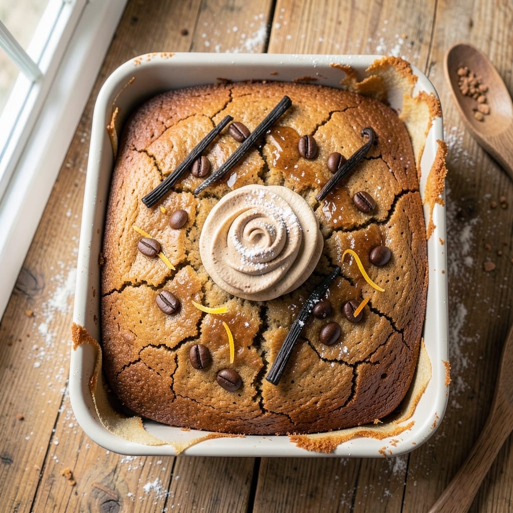 Awesome Coffee Cake Recipe: Boozy Vanilla Swirls With Crunchy Streusel Top