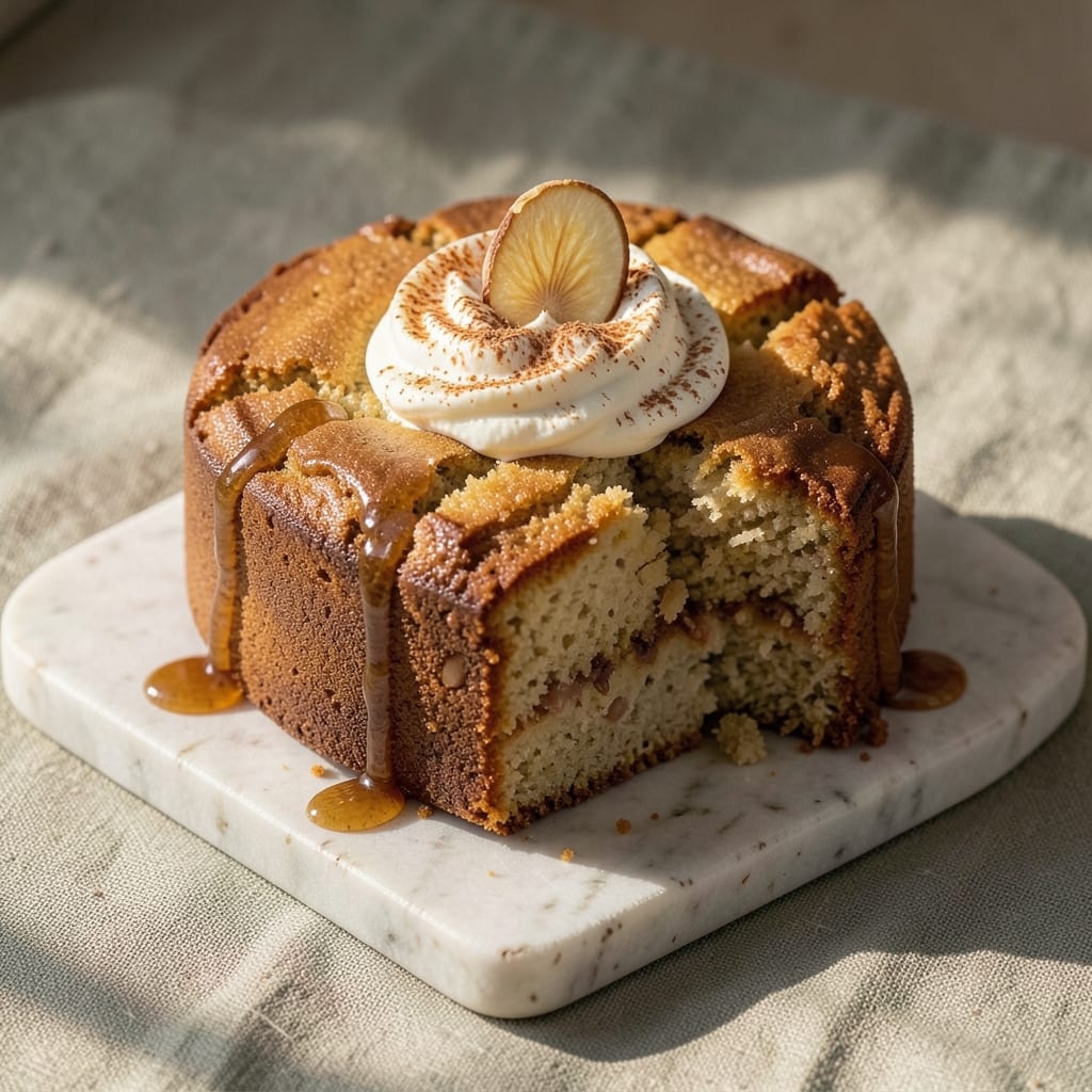 Almond Pound Cake Tastefully Simple Recipe: Nutty Moisture and Vanilla Infusion Magic