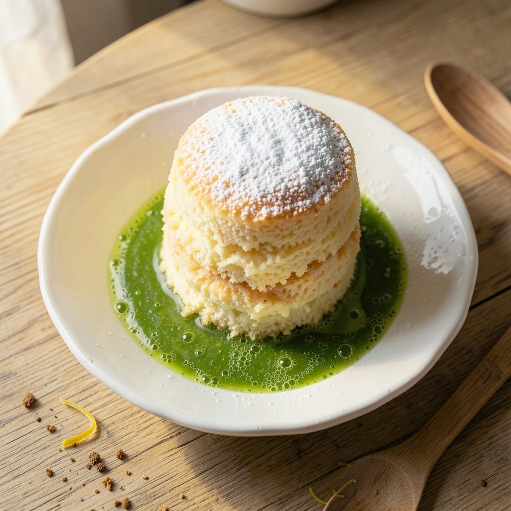 Angel Food Cake and Limeade Recipe: Citrus-Inspired Lightness With Zesty Twist