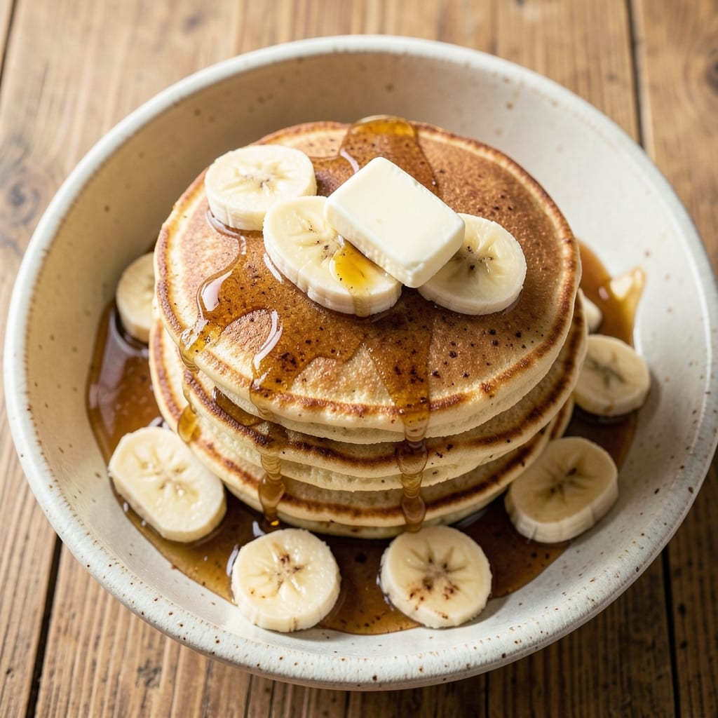 Aunt Jemima Banana Pancake Recipe: Fluffy Stacks With Secret Moisture Boost