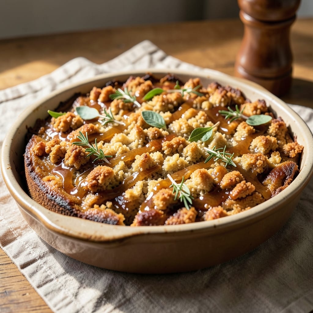 Apple Butter Crumble Cake Recipe: Warm Spice and Buttery Crunch in One Bake
