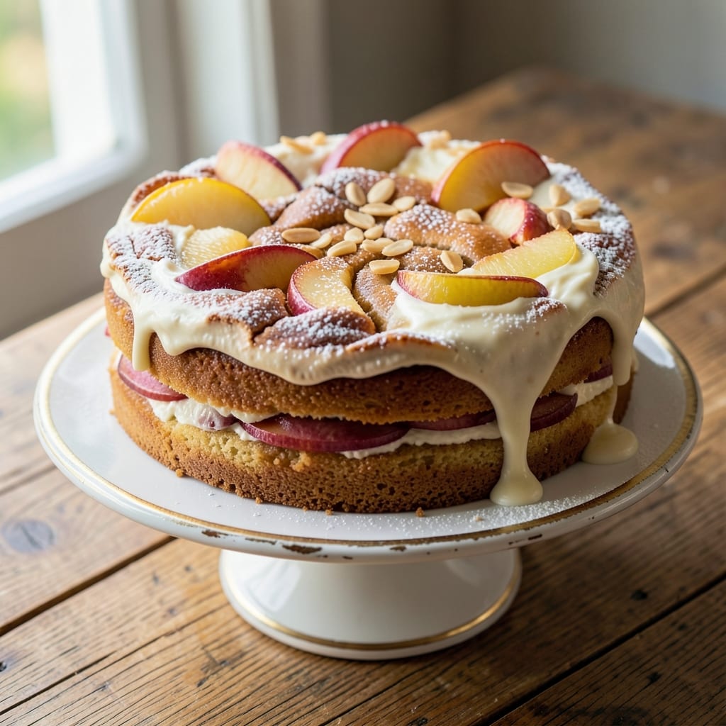 Natasha's Kitchen Apple Cake Recipe: Spiced Fruit Layers With Secret Moisture Seal