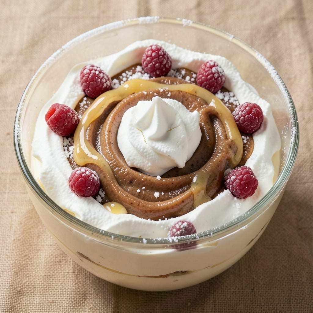 Banana Cream Cake Filling Recipe: Ultra-Thick Swirls Without Separating