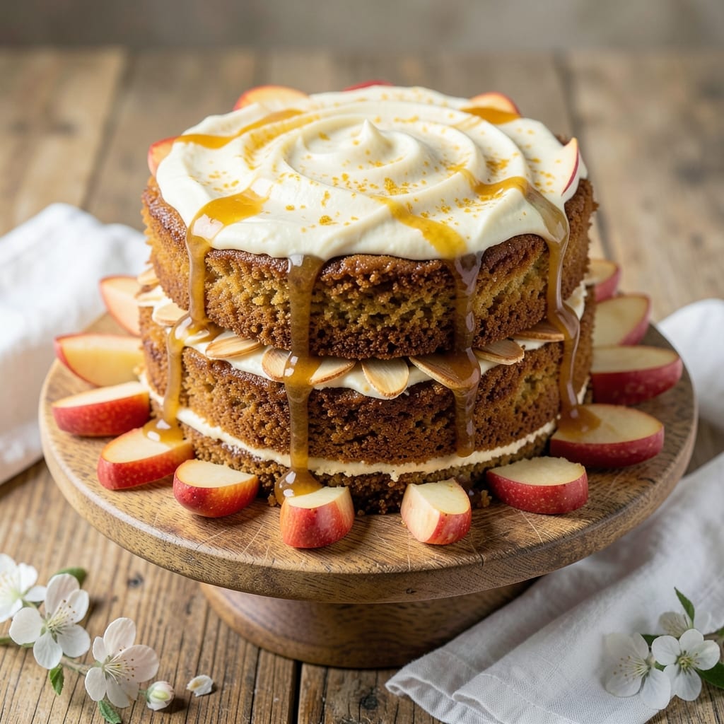 Applesauce Sheet Cake Recipe: Warm Spice and Buttery Swirls in One Pan