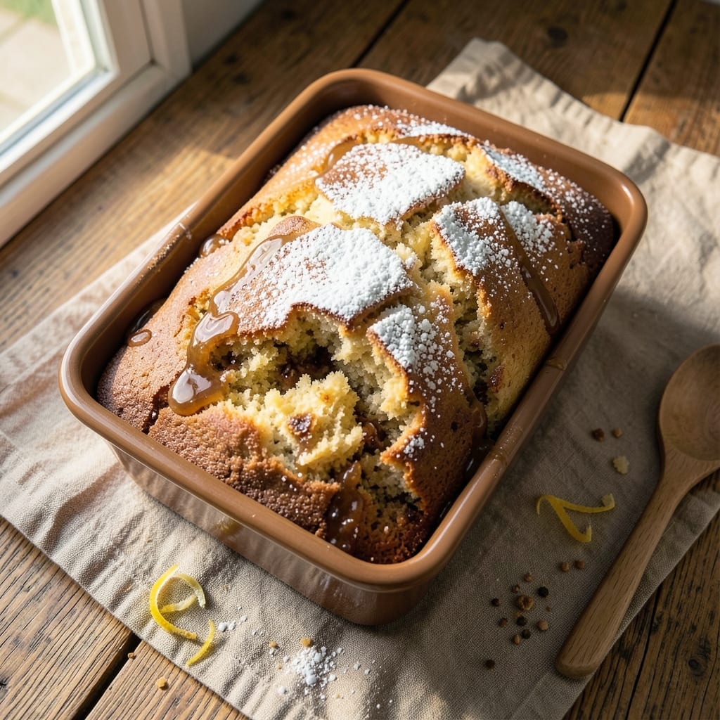 Baileys Irish Cream Pound Cake Recipe: Boozy Moisture and Buttery Streusel Crown