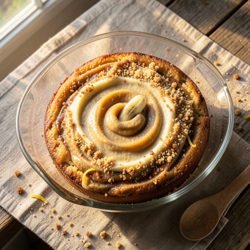 Banana Cake Soft Recipe: Ultra Moist Layers With Secret Banana Mash Trick