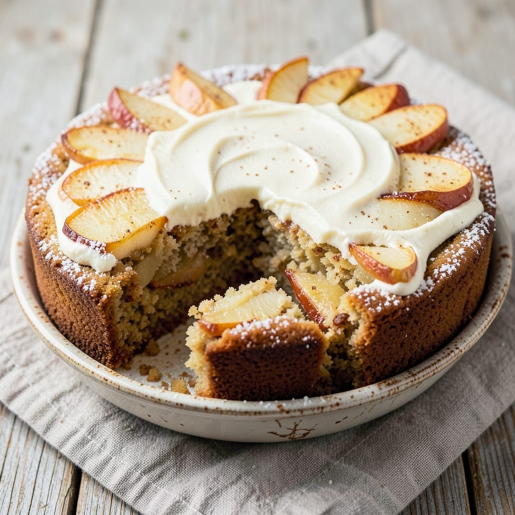 Apple Cake Recipe With Spice Cake Mix: Warm Cinnamon Crunch in One-Pan Magic
